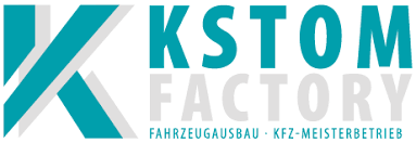 KSTOM Factory // Partnerlogo